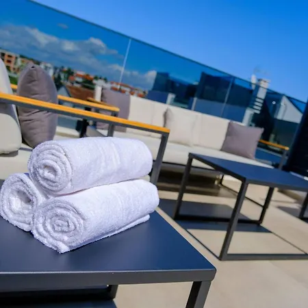 Holiday home Sunset Serenity Holiday With Pool Vodice