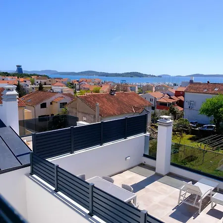Sunset Serenity Holiday With Pool Holiday home Vodice